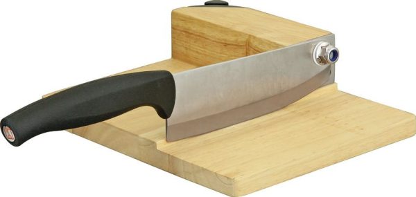 KitchenDAO Basic Kitchen Cutter - 6 inch Blade
