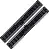 KitchenDAO Magnetic Knife Rack 2 Pack - 13 inch
