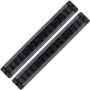 KitchenDAO Magnetic Knife Rack 2 Pack - 13 inch