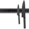 KitchenDAO Magnetic Knife Rack 2 Pack - 13 inch
