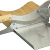 KitchenDAO Kitchen Cutter Slicer - 8in 3Cr13 Stainless Blade