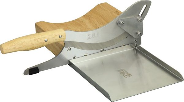 KitchenDAO Kitchen Cutter Slicer - 8in 3Cr13 Stainless Blade