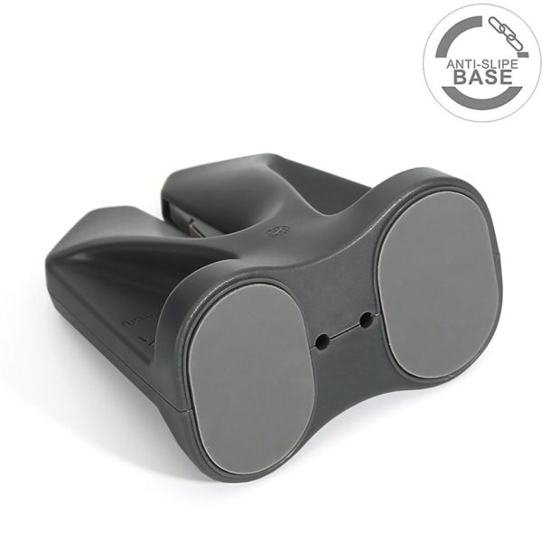 KitchenDAO V Sharpener - Adjustable Angle Gray