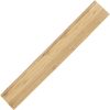 KitchenDAO Bamboo Magnetic Knife Rack - 17in