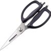 KD20013.jpg KitchenDAO Kitchen Scissors - 9.63in Multi-Tool