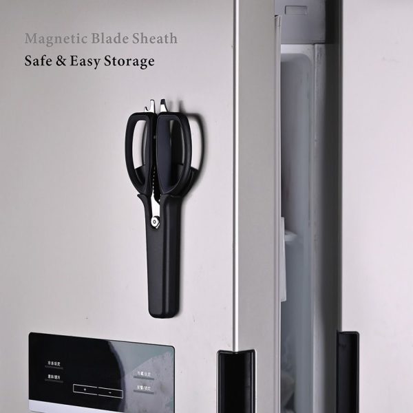 KD20013_add_03.jpg KitchenDAO Kitchen Scissors - 9.63in Multi-Tool