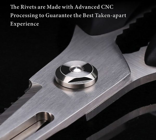 KD20013_add_07.jpg KitchenDAO Kitchen Scissors - 9.63in Multi-Tool