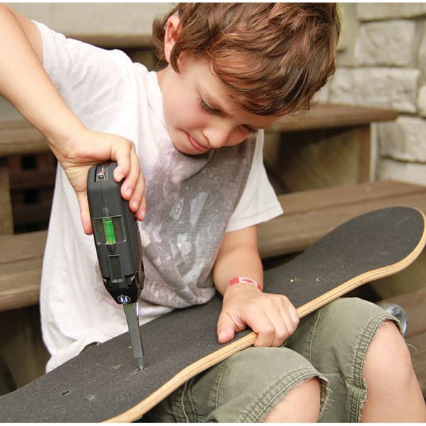 Kelvin Tools 23 Urban Ultra Multi-Tool - Aluminum Body