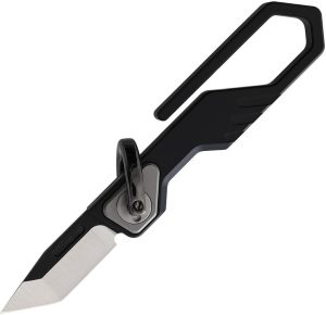 KETM003.jpg Ketuo Mini Keychain Folder Black - Titanium