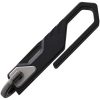 Ketuo Mini Keychain Folder Black - Titanium