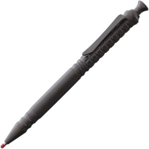 KETM007.jpg Ketuo Titanium Tactical Ball Point Gray