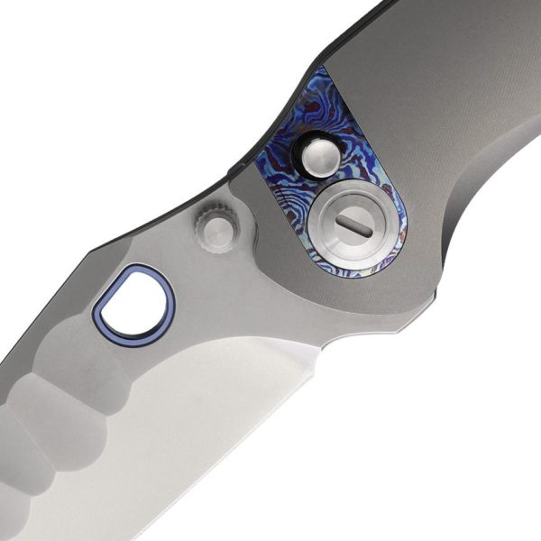 Ketuo Dirty Bird P Folding Knife EDC Pocket Knife