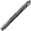 Ketuo Compact Hollow Out Pen Gray Titanium
