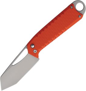Ketuo Ventr Orange G10 Folding Knife 14C28N Tanto Blade