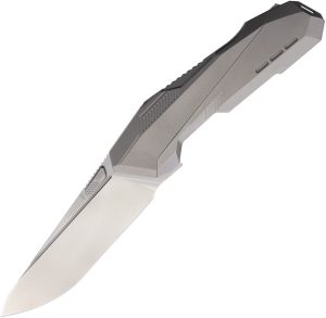 Ketuo MechaX Integral Tanto Titanium Gray
