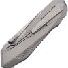 Ketuo MechaX Integral Tanto Titanium Gray