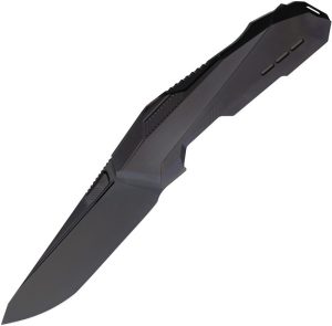 Ketuo MechaX Integral Tanto Black DLC Titanium