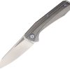 KETM023.jpg Ketuo Telson Framelock M390 Blade Zirconium Folding Knife