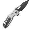 Ketuo Mini Griffin Button Linerlock Folding Knife M390 Titanium