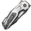 Ketuo Mini Griffin Button Linerlock Folding Knife M390 Titanium