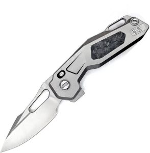 KETM026.jpg Ketuo Mini Griffin Button Linerlock Folding Knife M390 Titanium