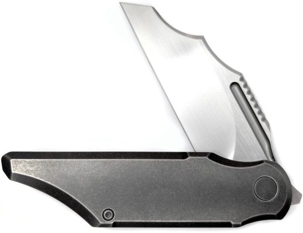 Ketuo Soulstone B Framelock Folding Knife M390 Titanium