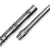 Ketuo Ti Gray Tactical Pen Titanium Glass Breaker