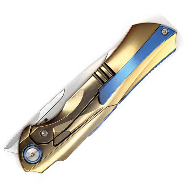 KETM030_add_03.jpg Ketuo Illusion Framelock Gold Ti Drop Point