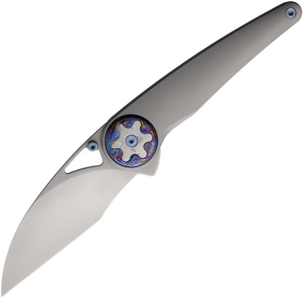 Ketuo Happy Hour Linerlock Folding Knife 3.5" Bohler M390