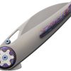 Ketuo Happy Hour Linerlock Folding Knife 3.5" Bohler M390