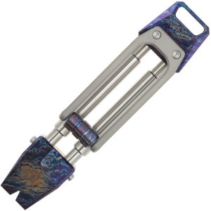 Ketuo Pocket Prybar Lightning Titanium EDC Multi Tool