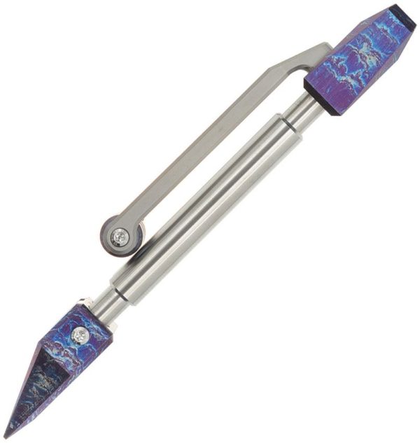 Ketuo Pocket Prybar Lightning Titanium EDC Multi Tool