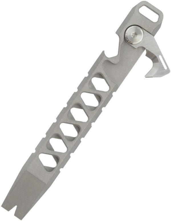 Ketuo Prybar Cutter SW Stonewash Titanium