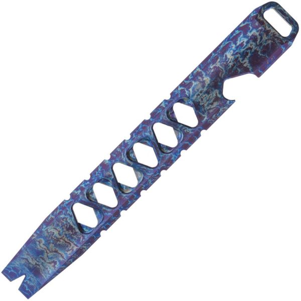 KETM042_add_01.jpg Ketuo Prybar Cutter Lightning Titanium Anodized