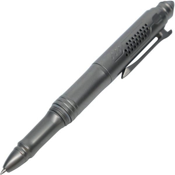 Ketuo Aurora Titanium Multi Function Pen Tactical Tool Gray