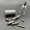 Ketuo Aurora Titanium Multi Function Pen Tactical Tool Gray
