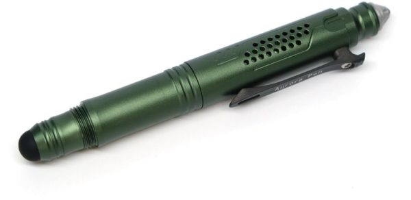 Aurora Multi Function Pen Grn