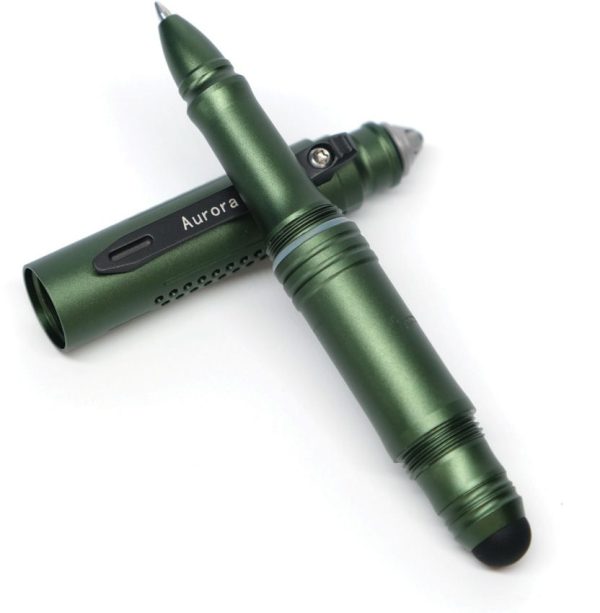 Aurora Multi Function Pen Grn