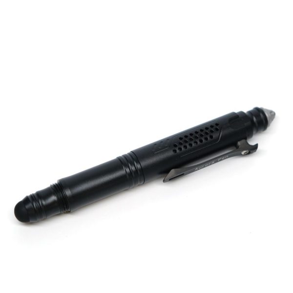 Ketuo Aurora Black Multi Function Pen Tactical EDC Tool