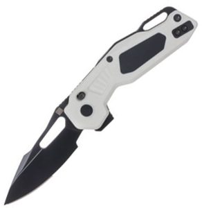 KETM065.jpg Ketuo Mini Griffin G10 Folding Knife Black Handle EDC