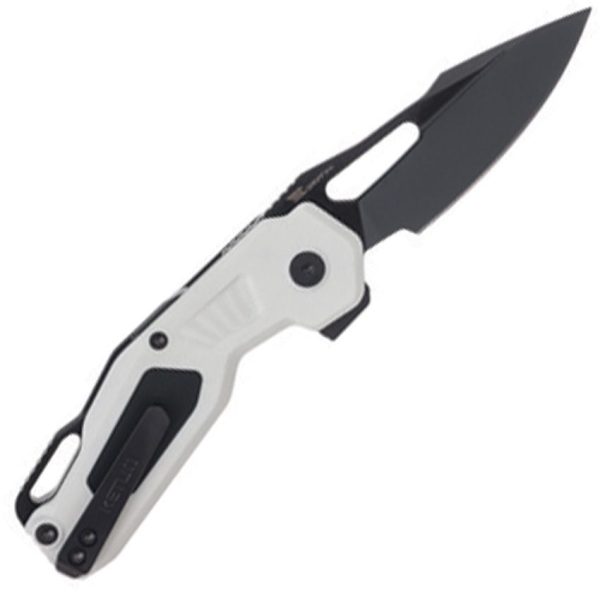 Ketuo Mini Griffin G10 Folding Knife Black Handle EDC