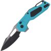 Ketuo Mini Griffin G10 Green Folding Knife EDC