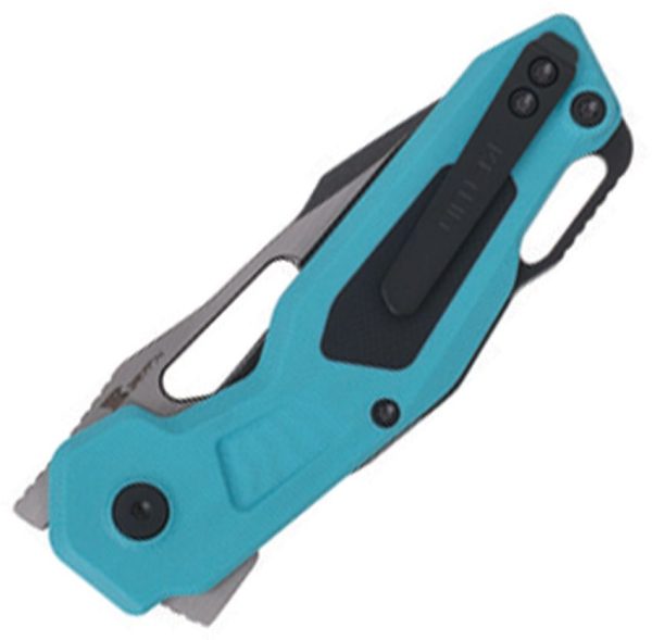 Ketuo Mini Griffin G10 Green Folding Knife EDC