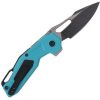 Ketuo Mini Griffin G10 Green Folding Knife EDC
