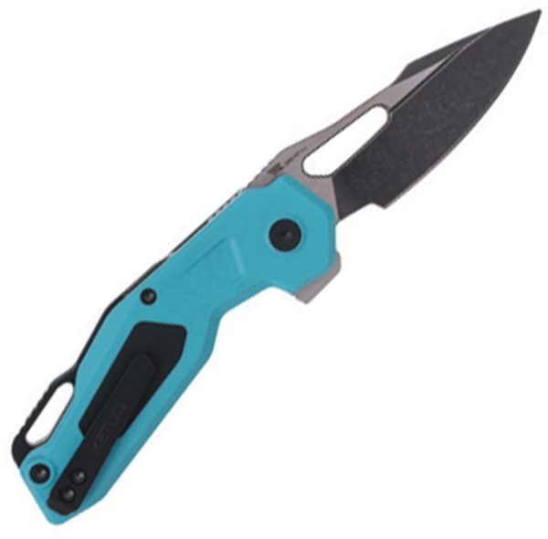 Ketuo Mini Griffin G10 Green Folding Knife EDC