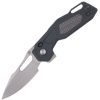 Ketuo Mini Griffin G10 Folding Knife Black Pocket EDC