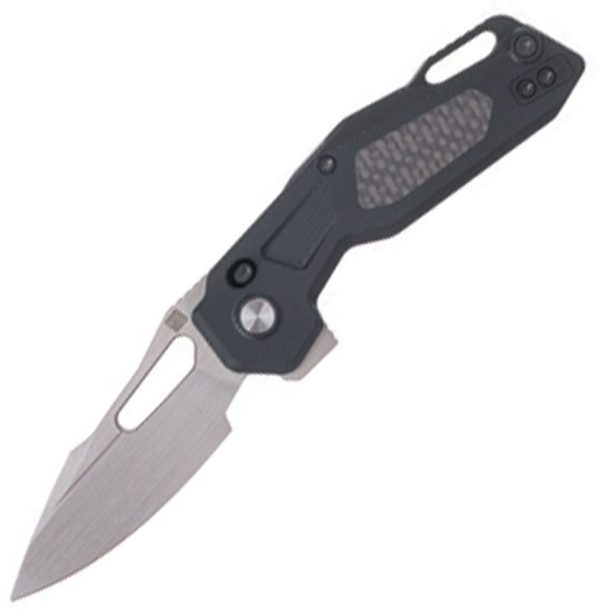Ketuo Mini Griffin G10 Folding Knife Black Pocket EDC