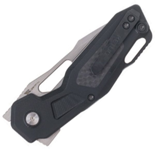 Ketuo Mini Griffin G10 Folding Knife Black Pocket EDC