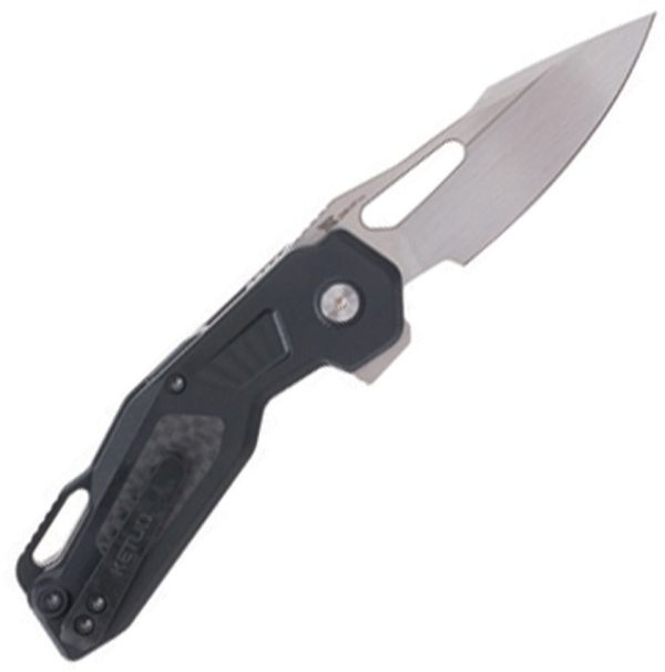 Ketuo Mini Griffin G10 Folding Knife Black Pocket EDC