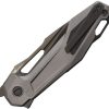 Griffin Linerlock Black/Gray